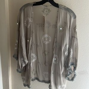 Chan Luu Pomona Kimono, size medium